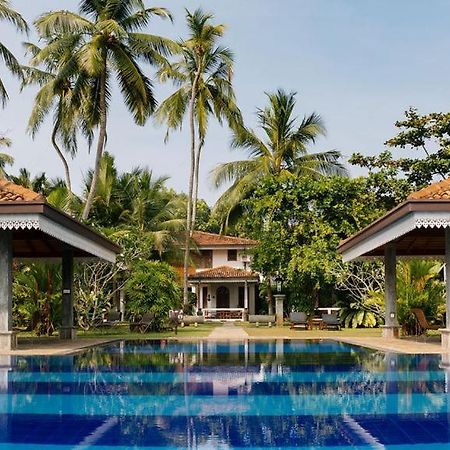 Amal Villa Bentota Exterior foto