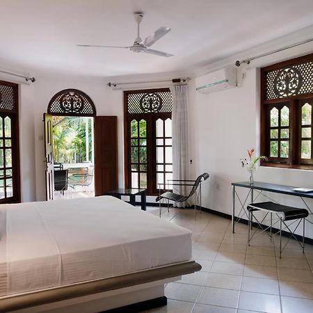 Amal Villa Bentota Exterior foto