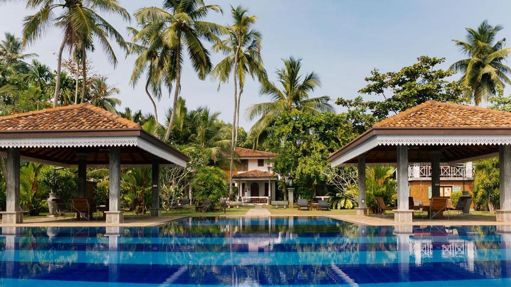 Amal Villa Bentota Exterior foto