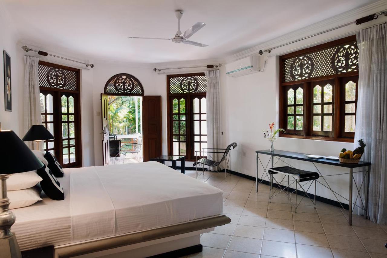 Amal Villa Bentota Exterior foto