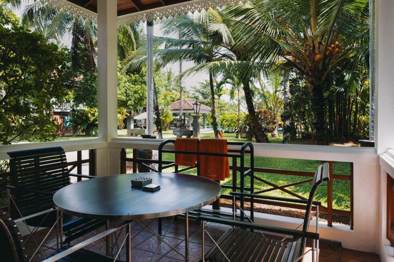 Amal Villa Bentota Exterior foto