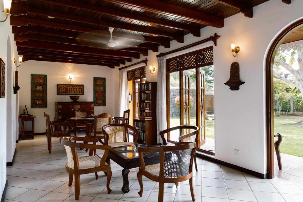 Amal Villa Bentota Exterior foto